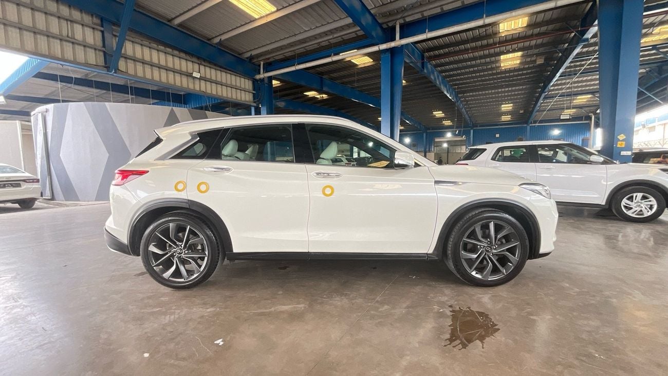 Infiniti QX50 AUTOGRAPH | Guaranteed Warranty | 0 Down Payment