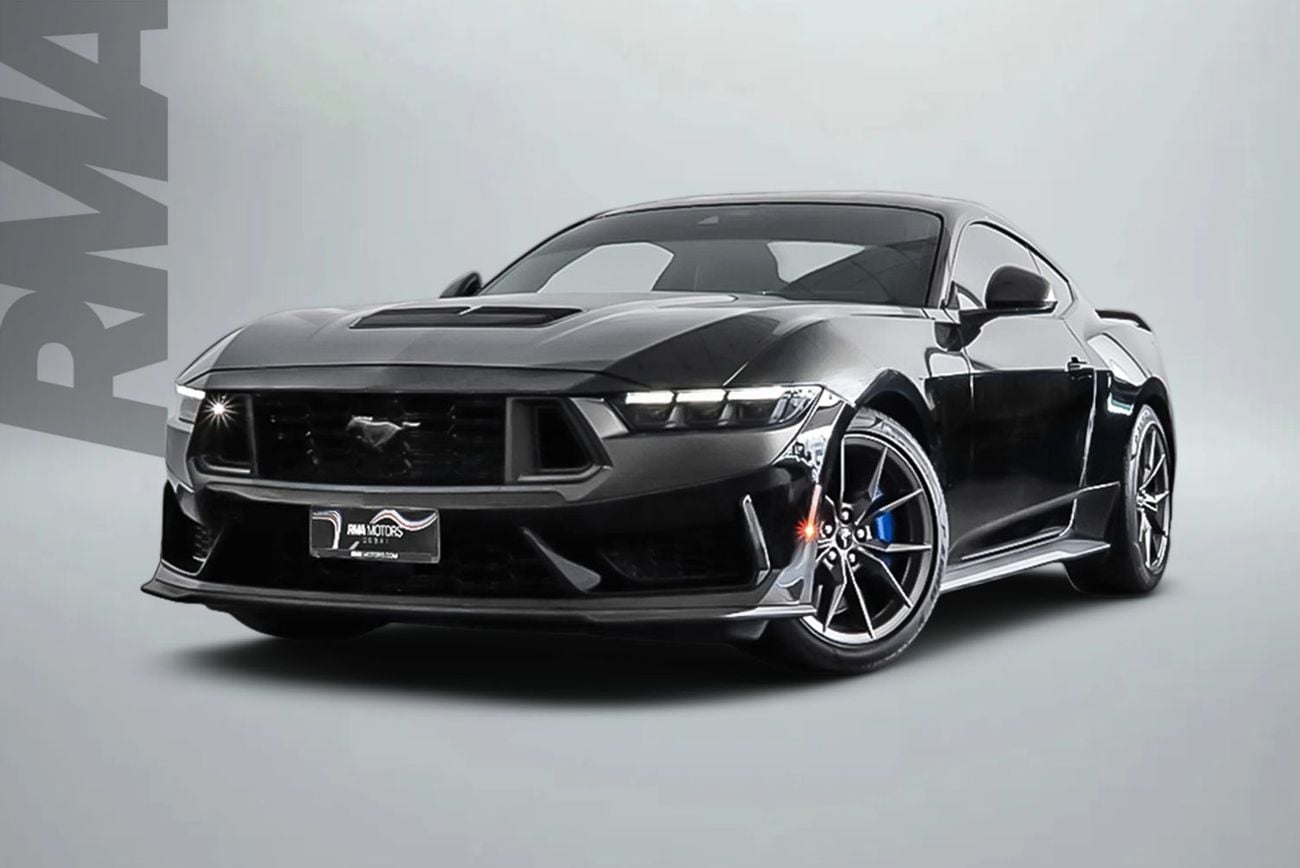 Ford Mustang DARK HORSE PREMIUM