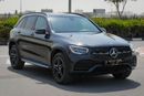 مرسيدس بنز GLC 300 AMG 2.0L