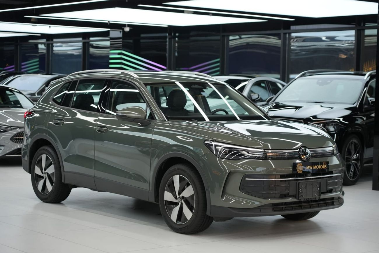 Volkswagen Tiguan LIFE PLUS