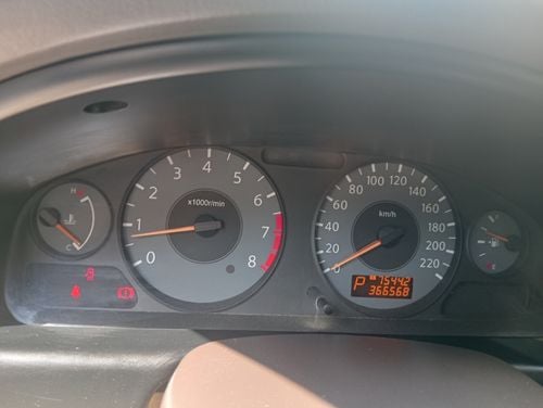 Nissan Sunny CLASSIC EX