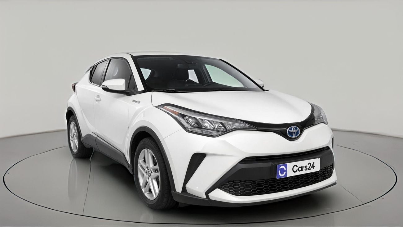 Toyota C-HR GX 2022 | AED 988/Month | 0 DP | 30 Day Return | Warranty | Service History