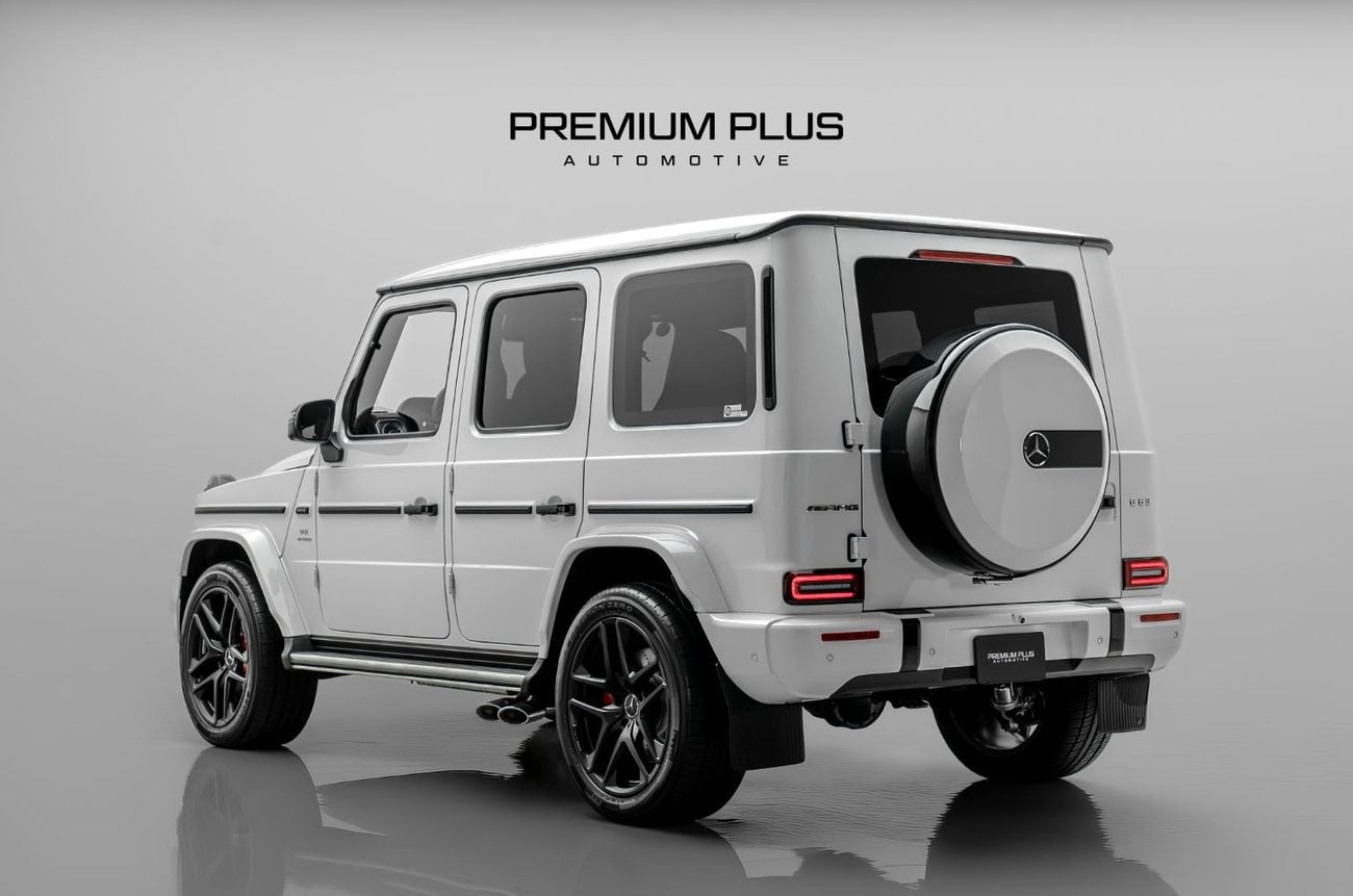 Mercedes Benz G63 AMG STANDARD