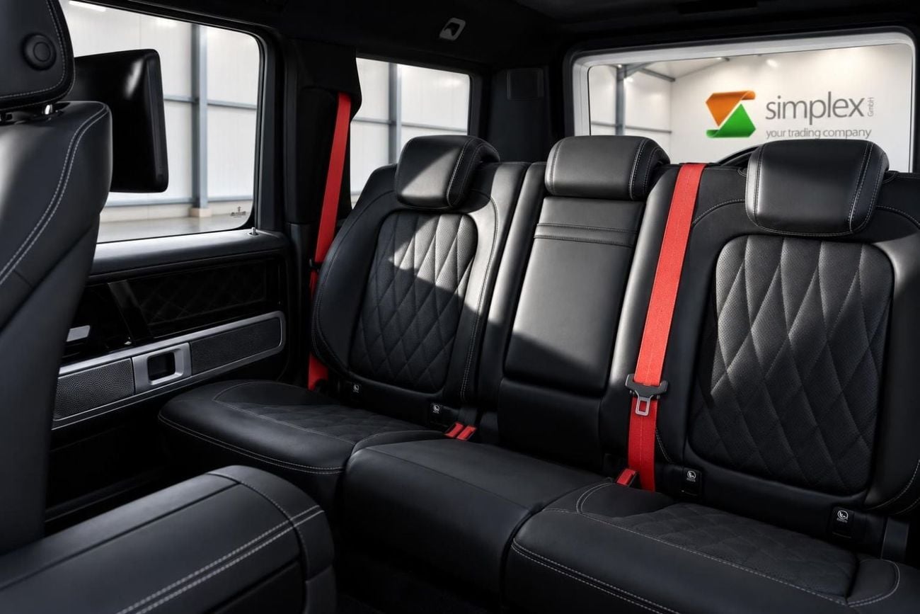 مرسيدس بنز G 63 AMG STANDARD
