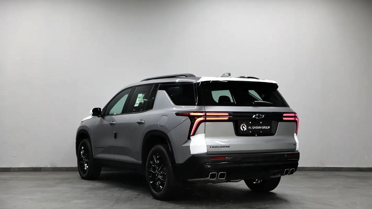 شيفروليه ترافيرس LT GCC | 7 Seater | Brand New | AED 2,500 monthly | Ref#