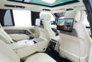 Land Rover Range Rover FIRST EDITION P530 Rear Entertainment Screens, Panoramic Roof, Dealer Warranty!!
