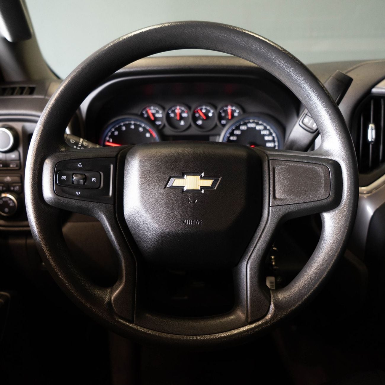 Chevrolet Silverado STANDARD AED 2,586 P.M • 0% Downpayment • Chevrolet Silverado 1500 LT • 1 Year Warranty