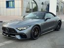 Mercedes Benz SL63 AMG STANDARD BRAND NEW 900km