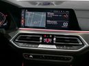 BMW X5 XDRIVE40i M SPORT GCC M-sport / warranty and service package with agency (AGMC)