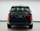 Land Rover Range Rover VOGUE SE 2021 Range Rover Vogue V8 Diesel, Warranty, Service History, Fully Loaded, Excellent Condition, Euro