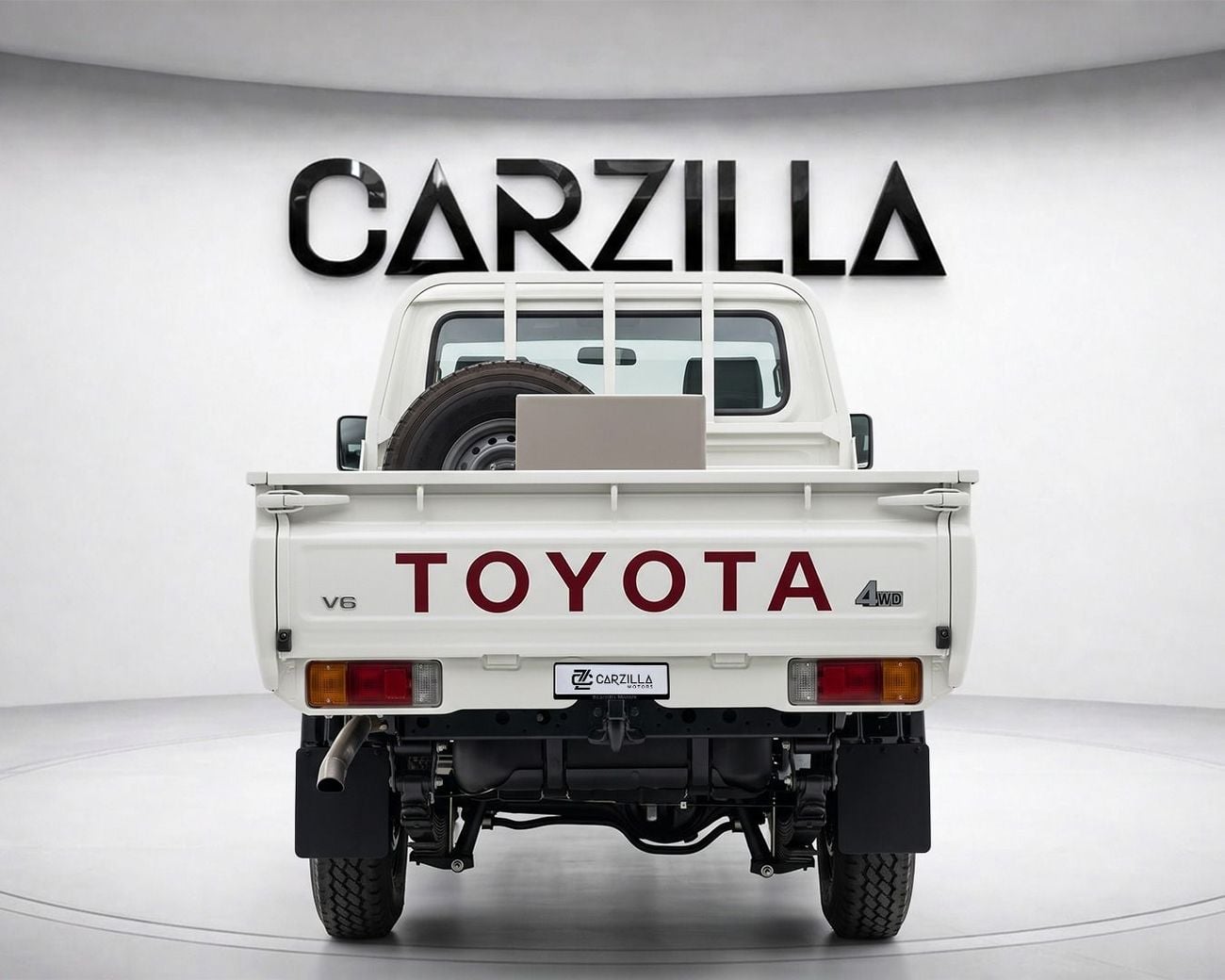 Toyota Land Cruiser 70 LC79 LX