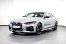 BMW M440i M440i xDrive Coupe M Performance Masterclass