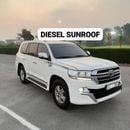 تويوتا لاند كروزر vxr