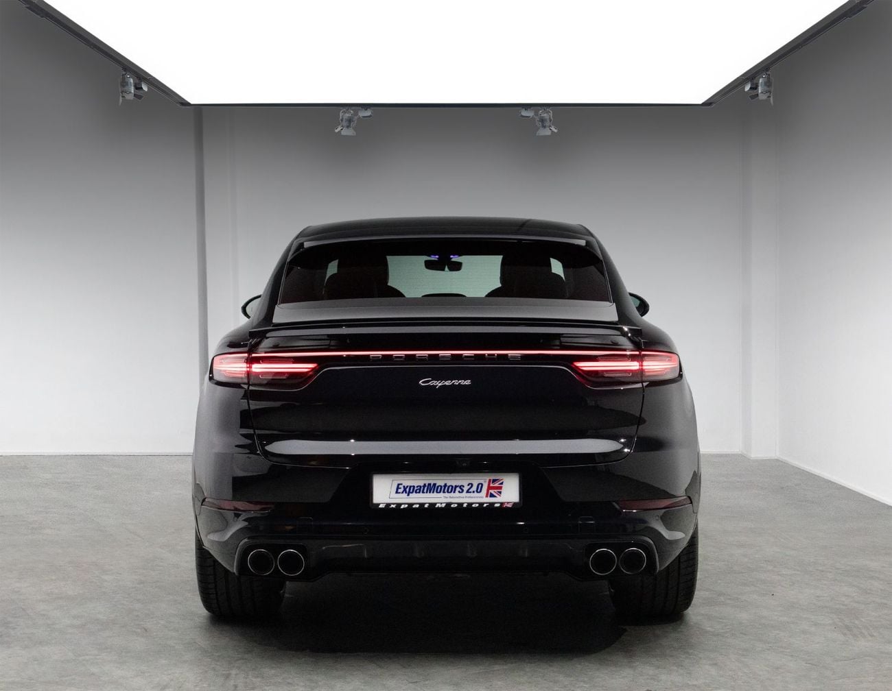 Porsche Cayenne STANDARD