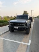 Ford Bronco WILDTRAK