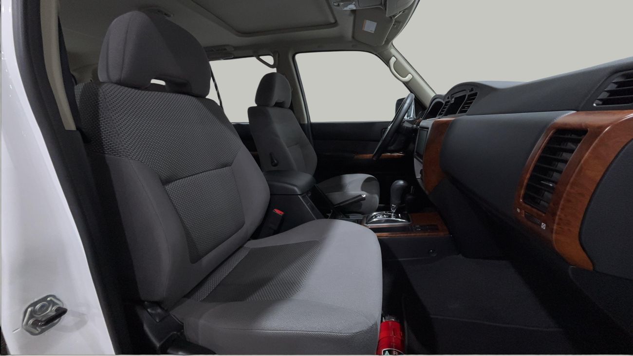 Nissan Patrol SAFARI 2022 | AED 2065/Month | 0 DP | 30 Day Return | Warranty | Service History