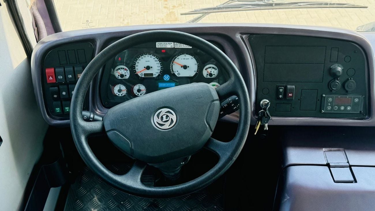 Ashok Leyland Falcon
