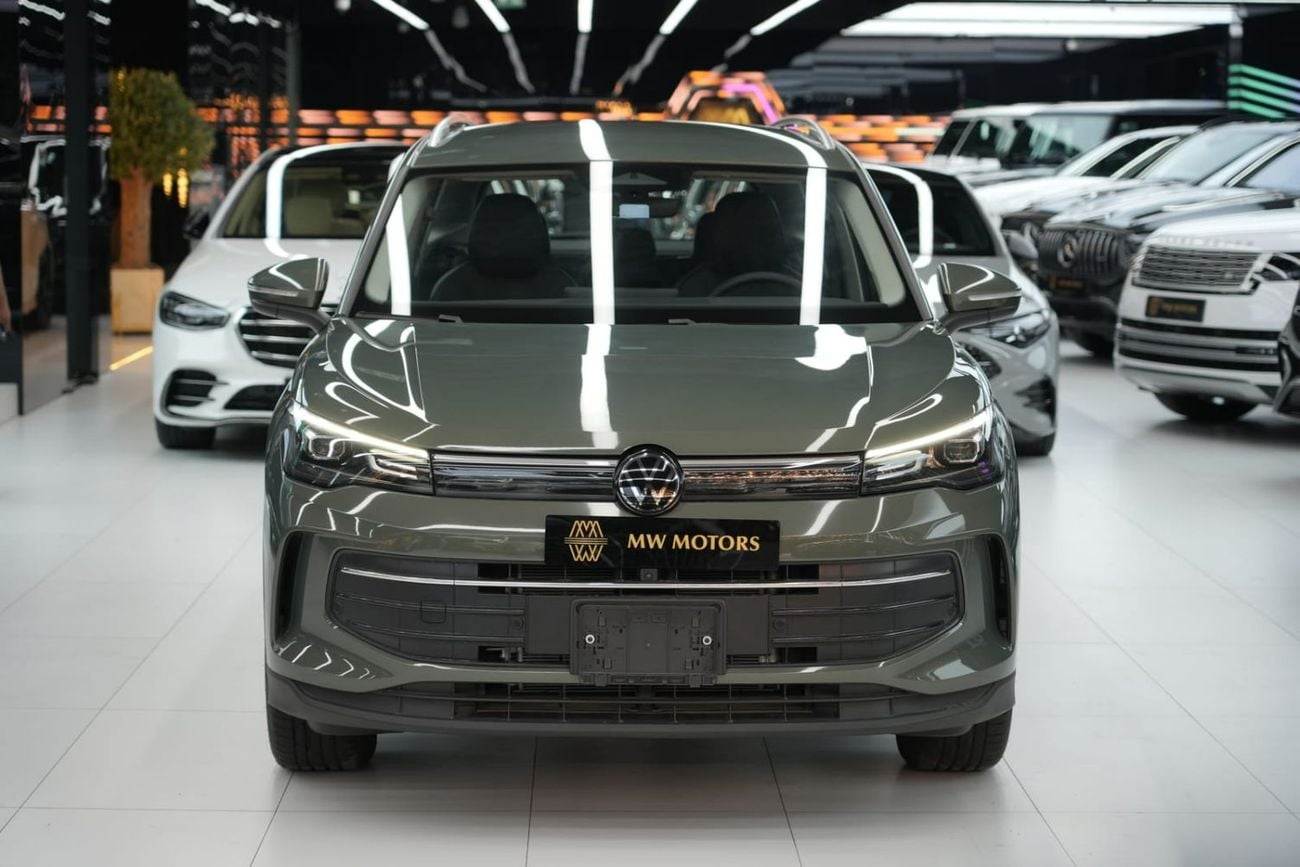 Volkswagen Tiguan LIFE PLUS