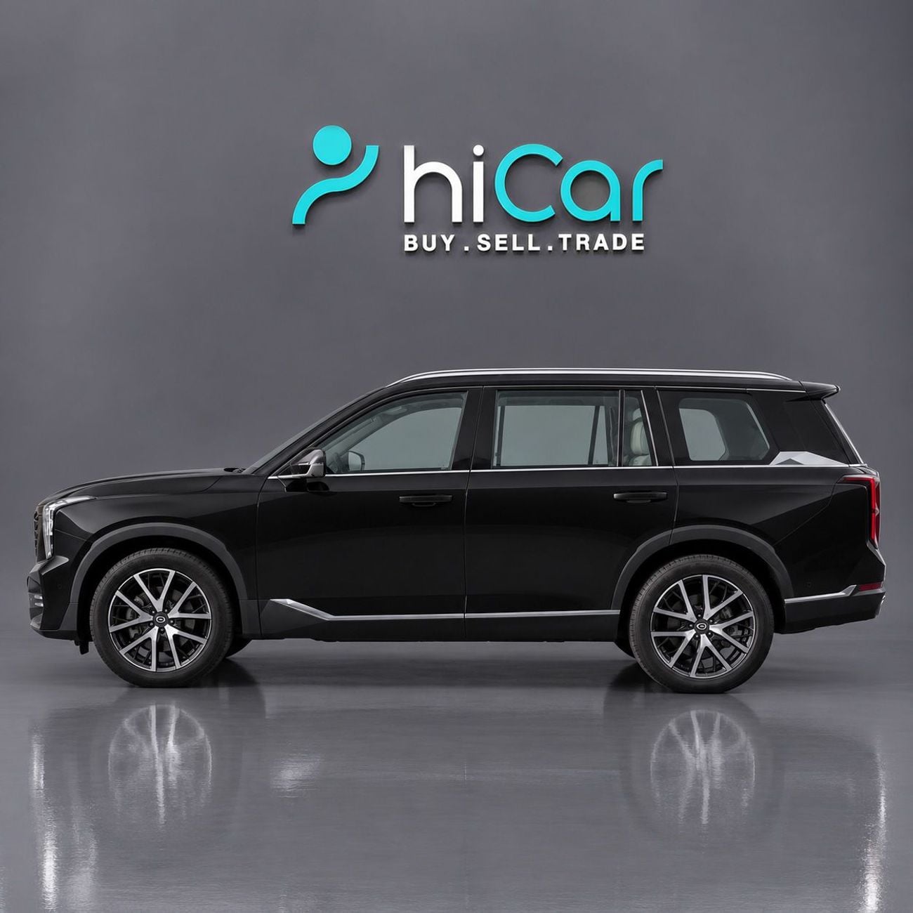 جي إي سي GS 8 GX 1,398 درهم إماراتي شهرياً • بدون دفعة أولى • GAC GS8 • ضمان الوكالة