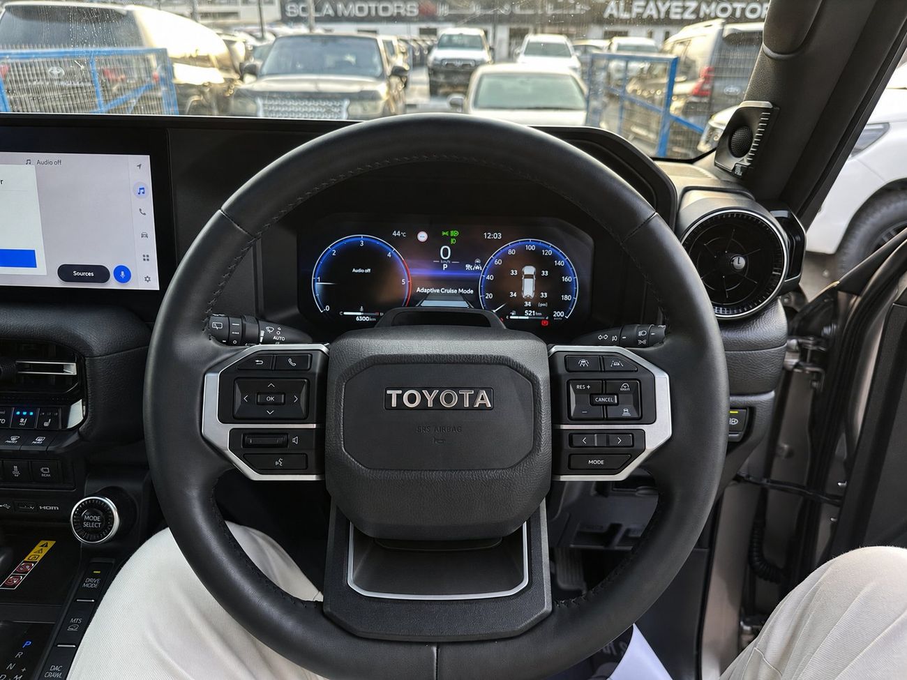 Toyota Prado TOYOTA PRADO KAKADU