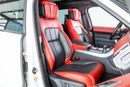 Land Rover Range Rover Sport GCC-Low Mileage-High Gloss Black Rims-Rear Seat Entertainment