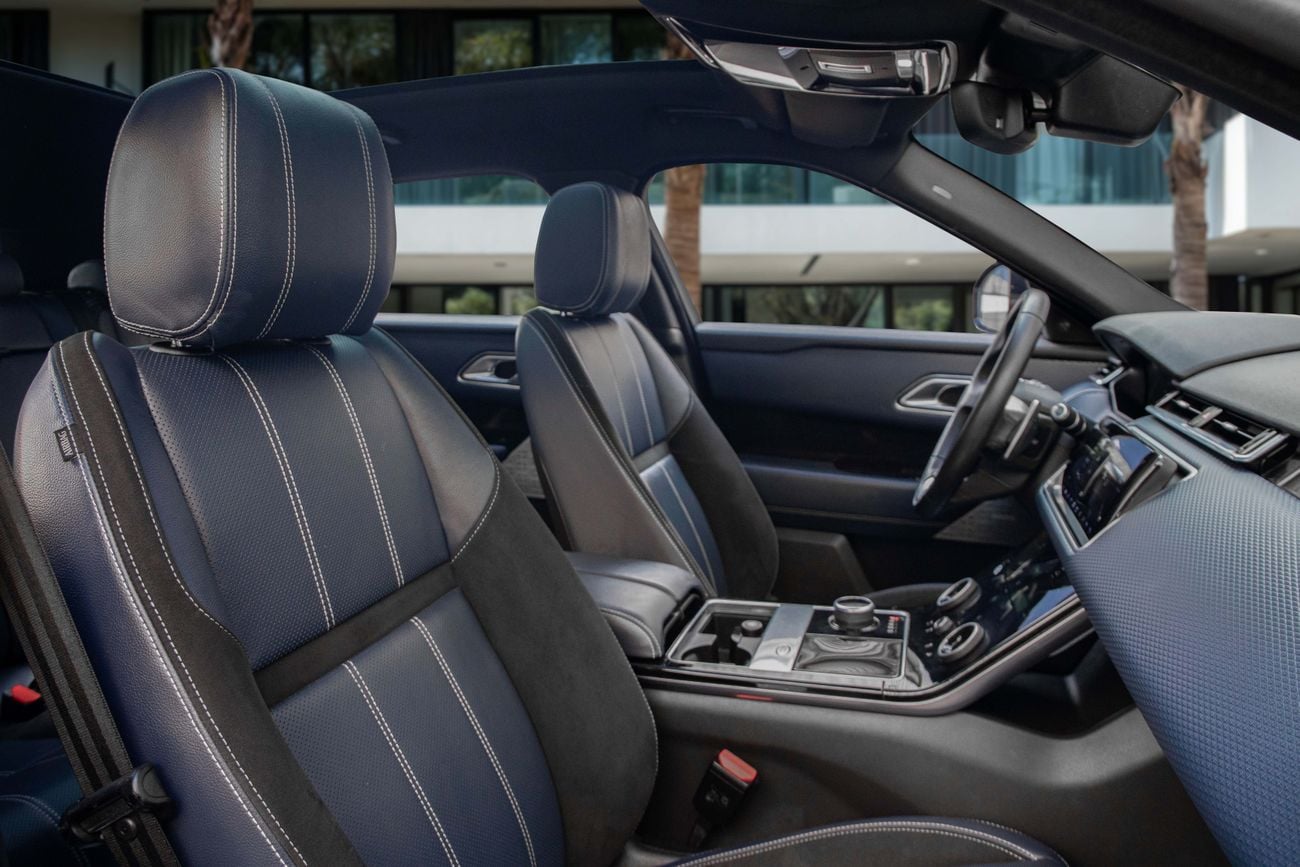 Land Rover Range Rover Velar R-DYNAMIC SE | 2,801 P.M | 0% Downpayment | Immaculate Condition!