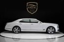 Bentley Mulsanne SPEED