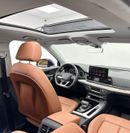 Audi Q5 45 TFSI ADVANCED 2025 Audi Q5 45TFSI Quattro, 12/2029 Audi Warranty + Service Contract, Audi Full Se