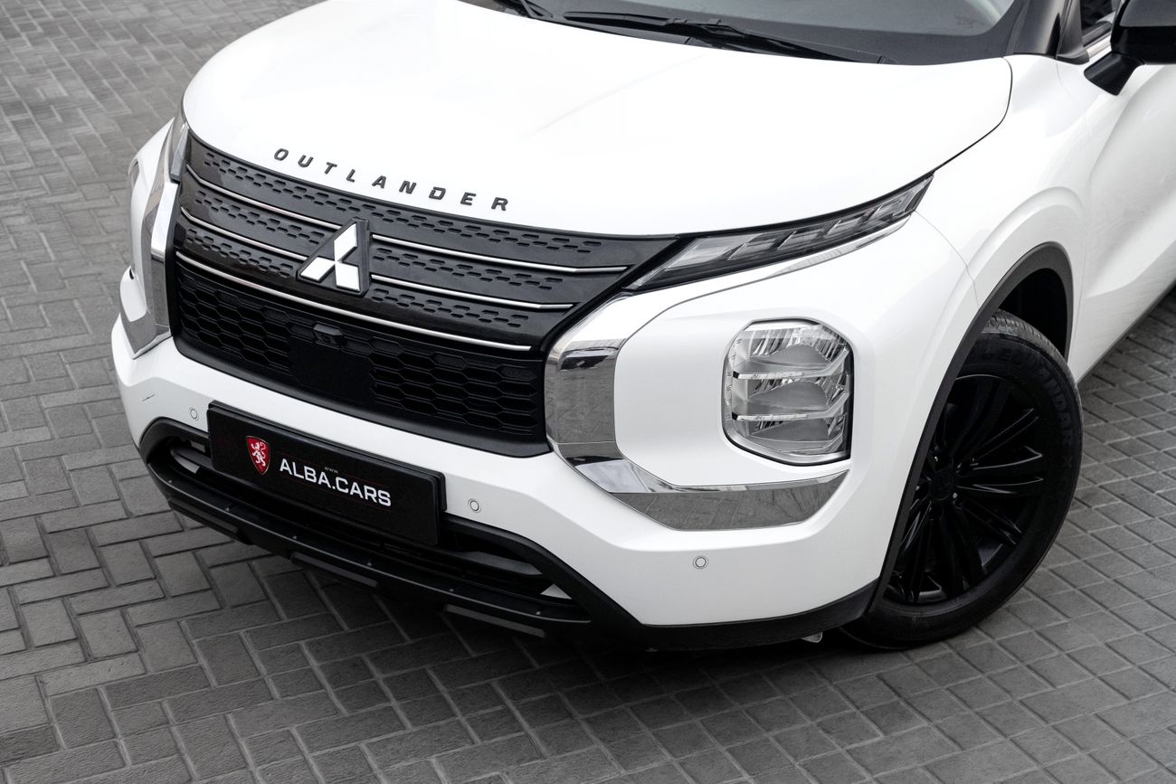 ميتسوبيشي آوتلاندر Prime Edition Outlander Prime Edition | 1,959 P.M | 0% Downpayment | Warranty