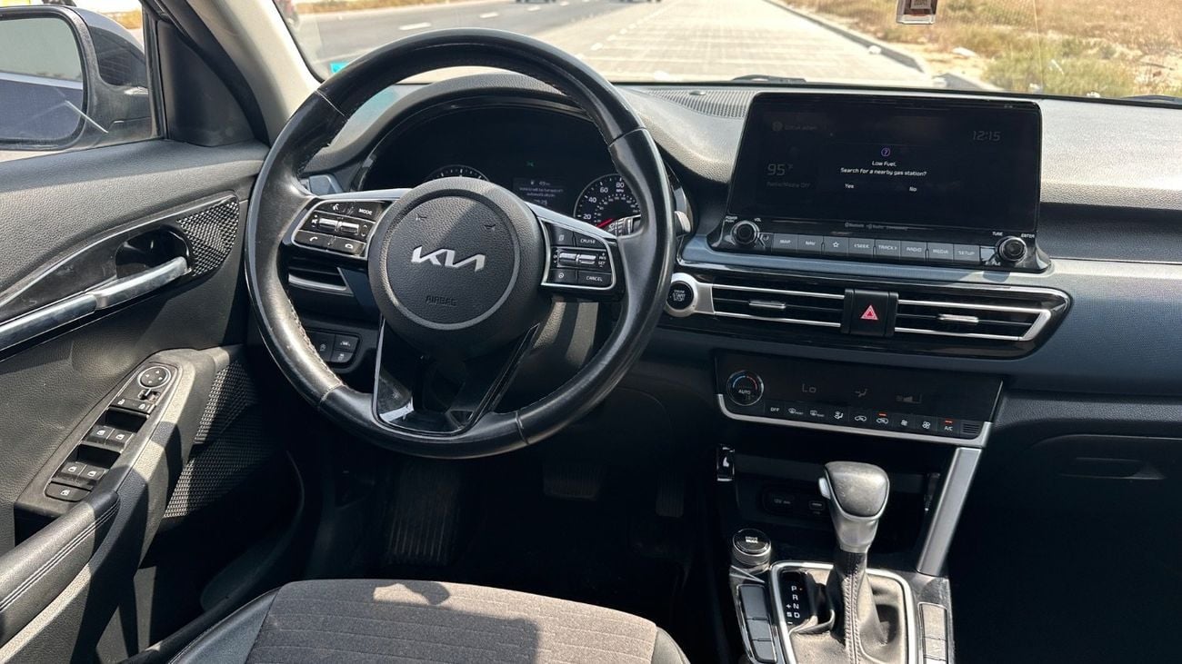 Kia Seltos DELUX