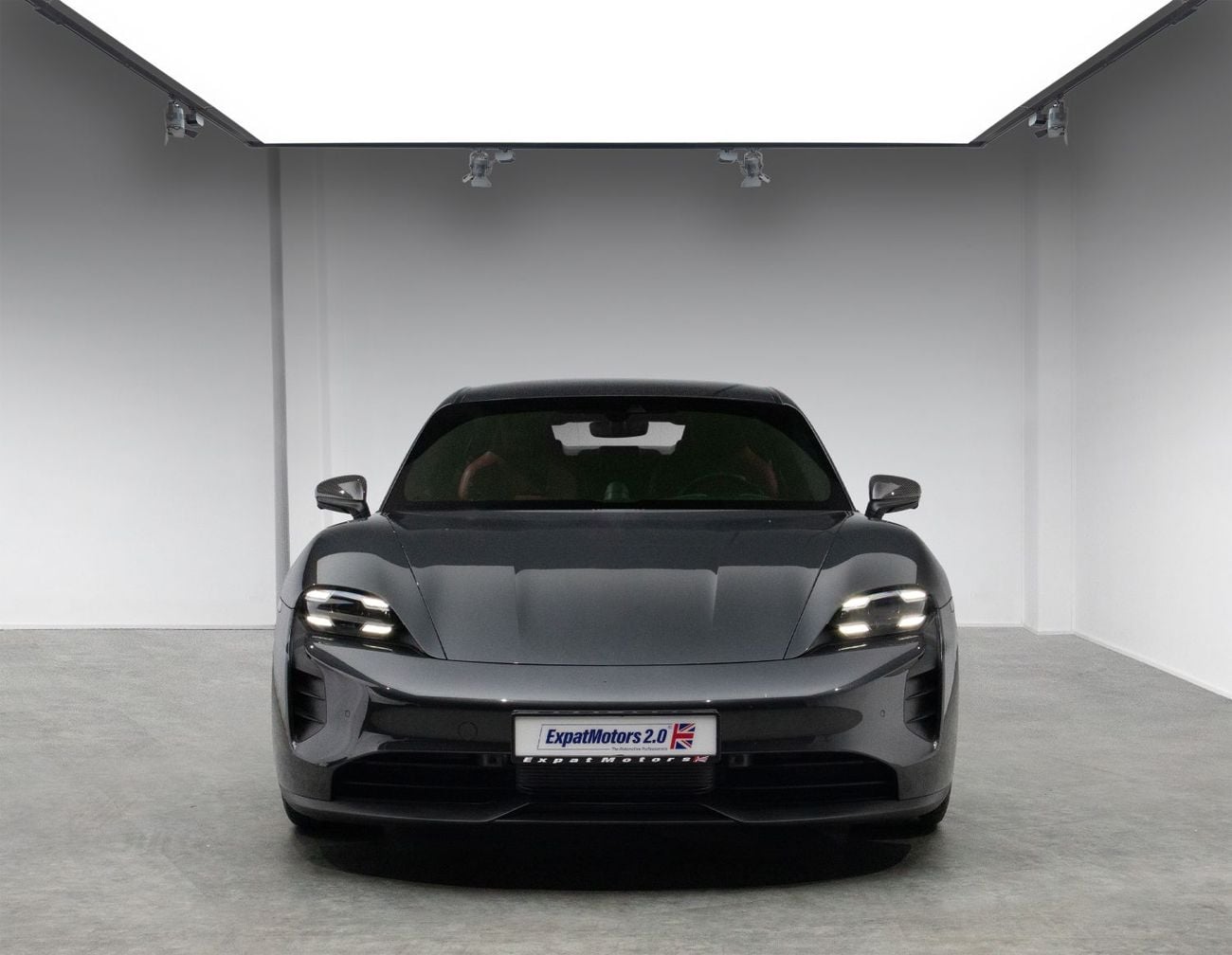 Porsche Taycan GTS