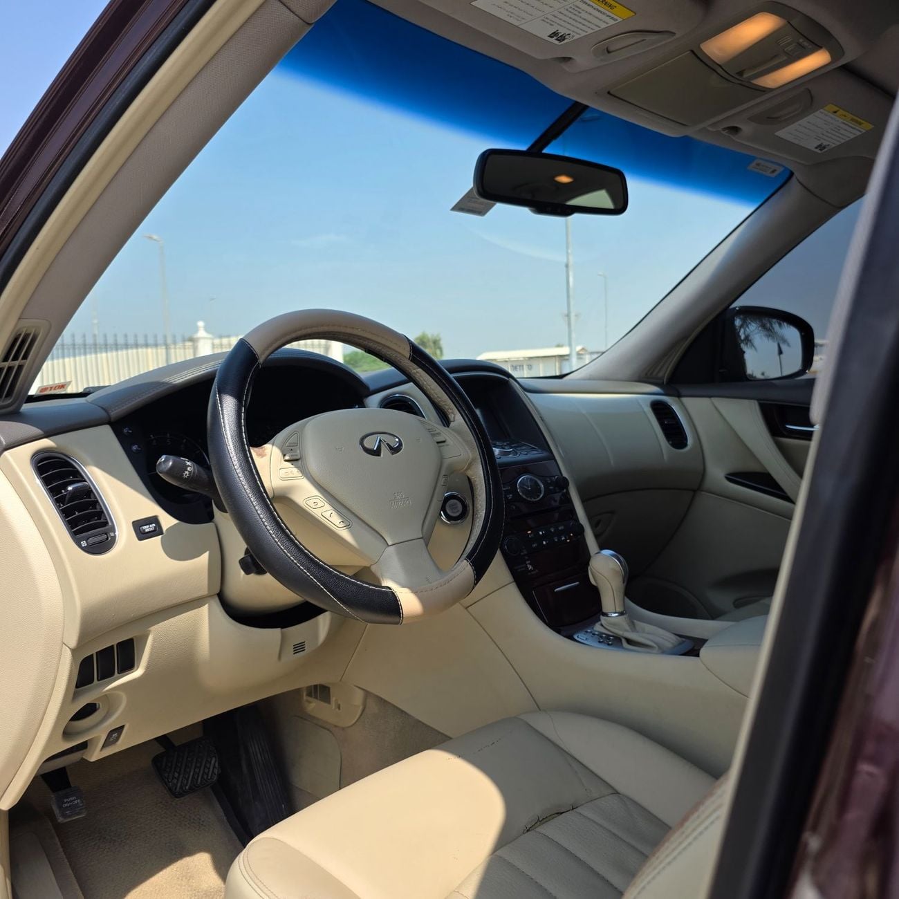إنفينيتي QX50 بريميوم