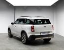 Mini Countryman COOPER S ALL4 Low Mileage • Warranty + Service Contract • FDSH • GCC