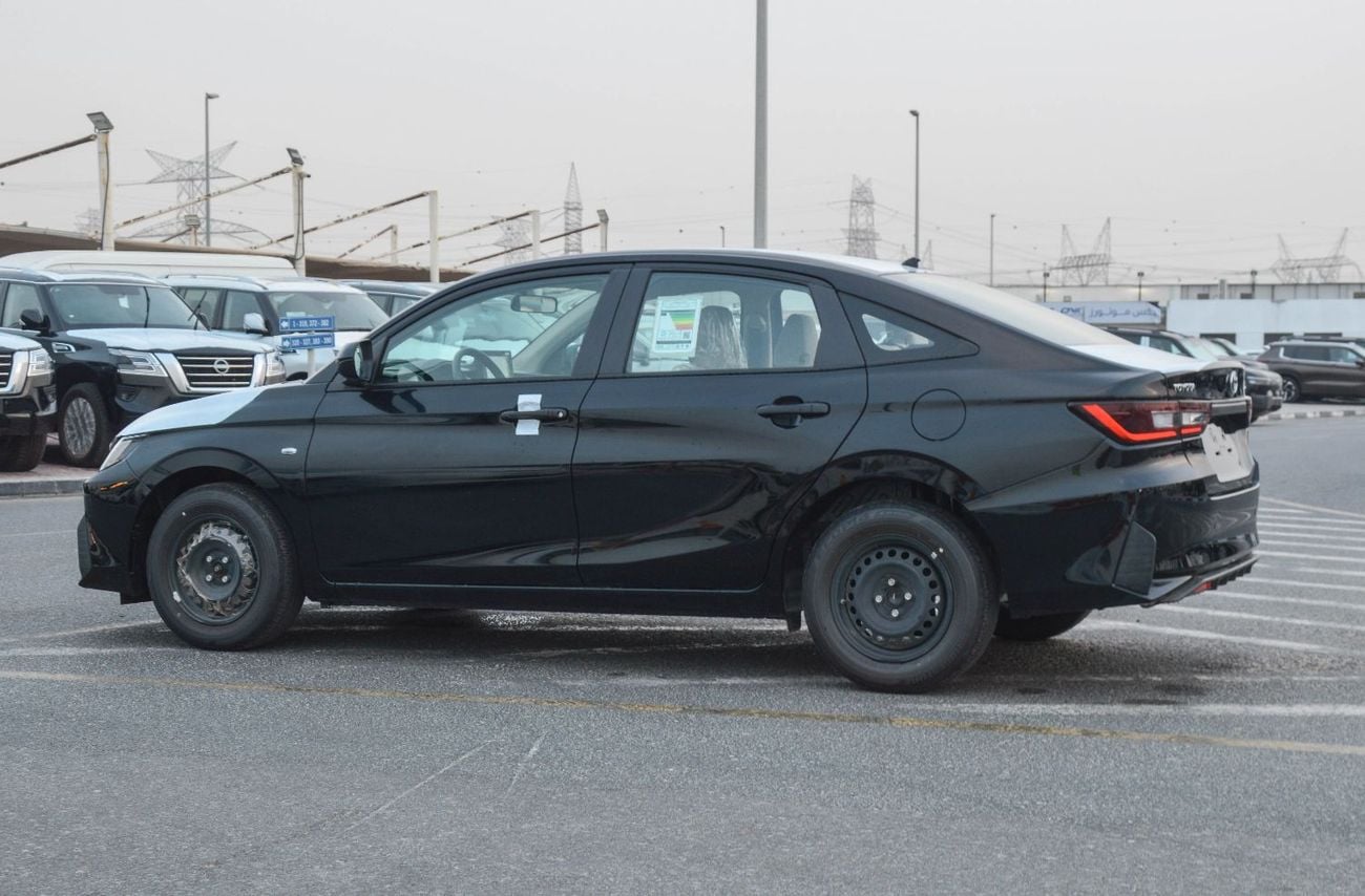 تويوتا يارس E TOYOTA YARIS 1.5L FWD PETROL SEDAN 2026