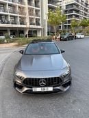 Mercedes Benz CLA 45 AMG S
