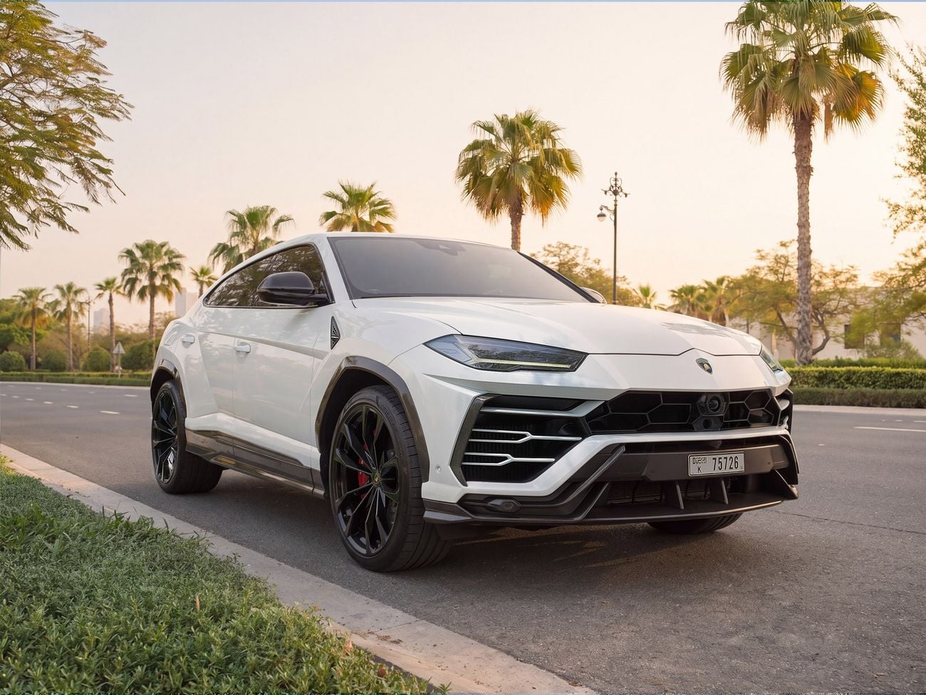 لامبورغيني اوروس STANDARD