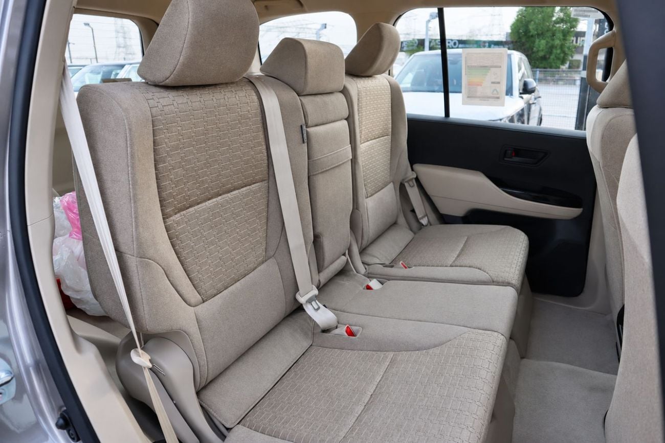 Toyota Land Cruiser GXR Toyota Land Cruiser GXR 3.5L Twin Turbo — 2026 Model