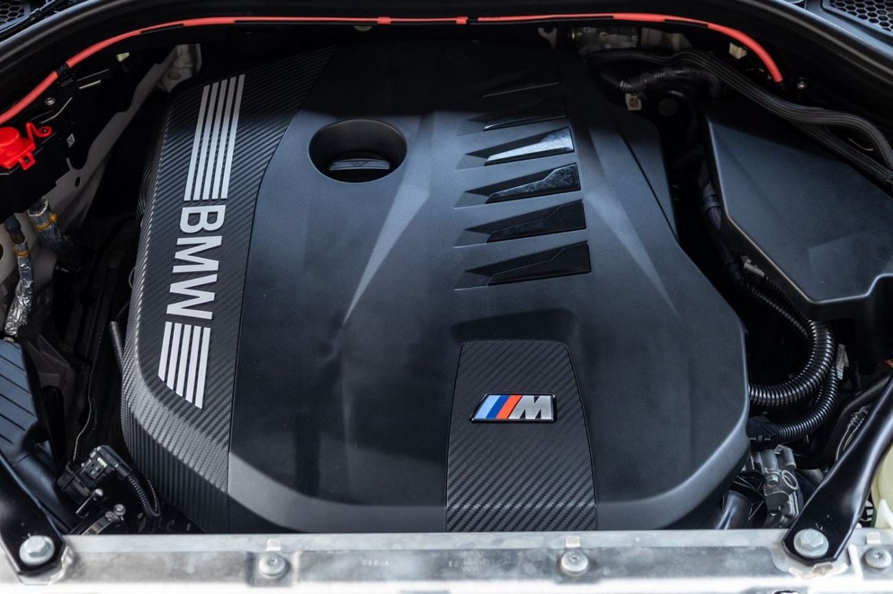 BMW X3 M50 XDRIVE BMW X3 M50 xDrive M-Sport 2025 GCC | Agency Warranty | Service Contract