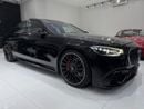Mercedes Benz S580 L S580