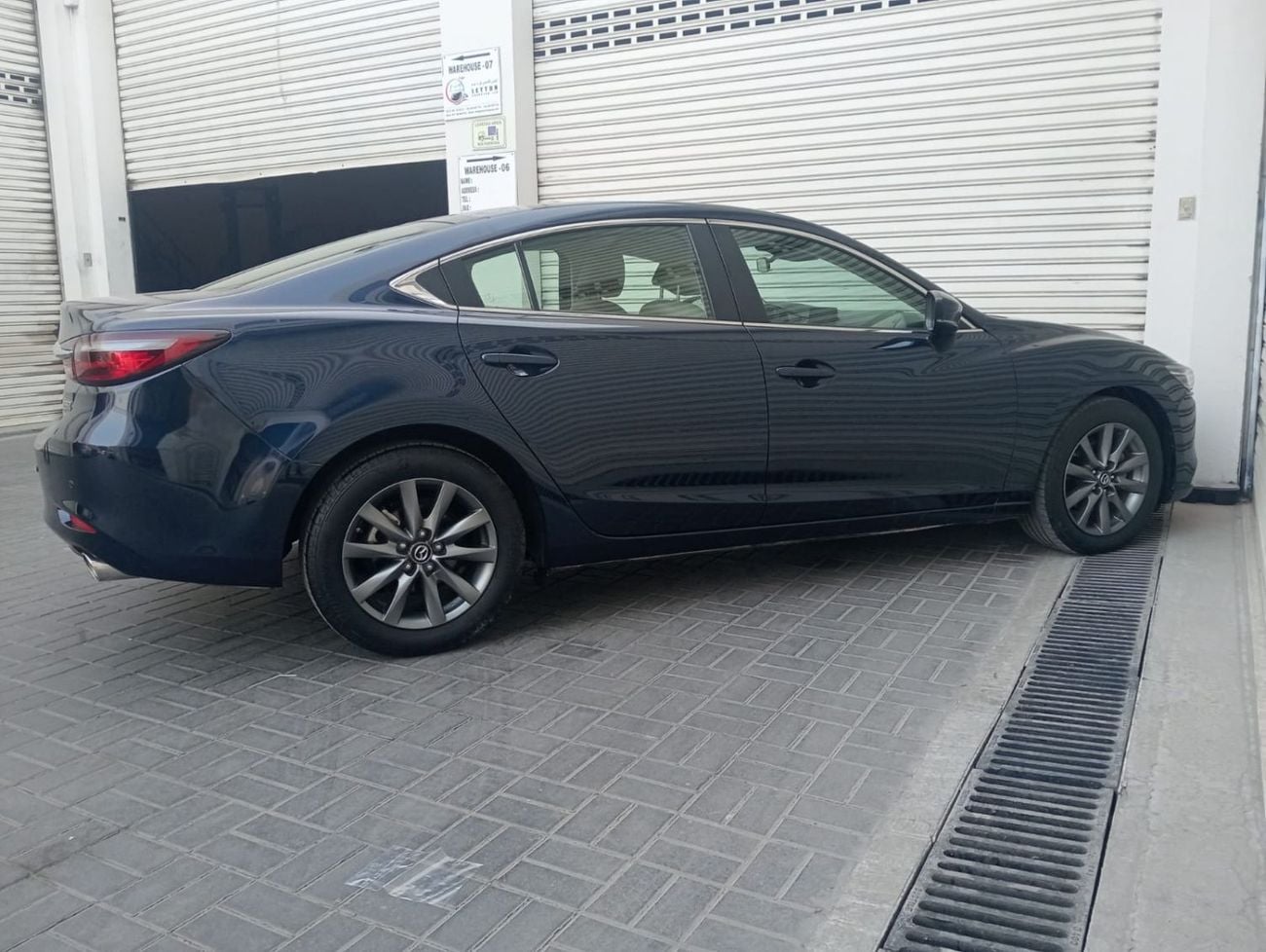 Mazda 6 PURE