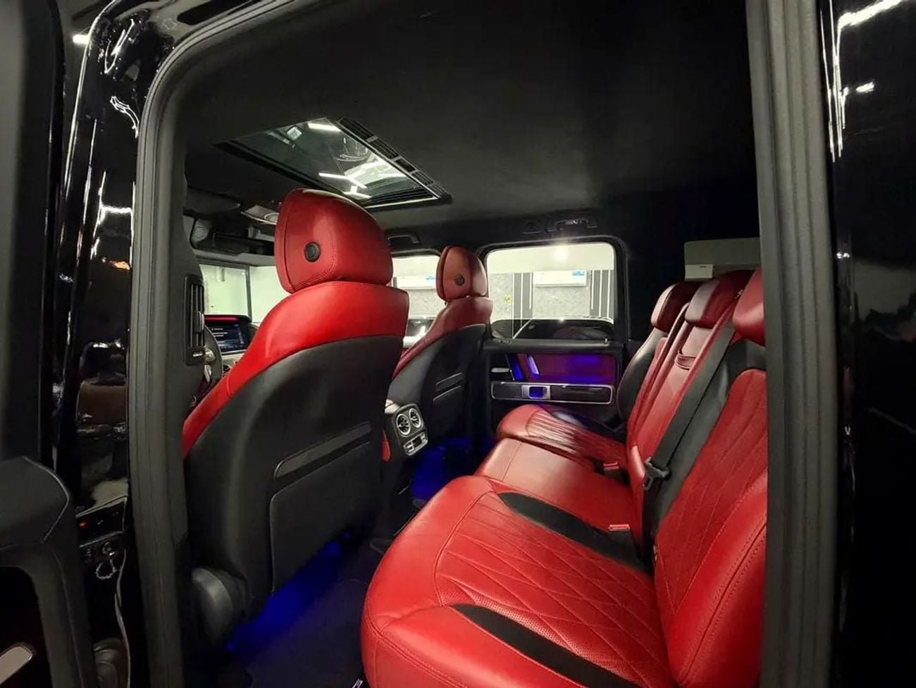 Mercedes Benz G63 AMG STANDARD