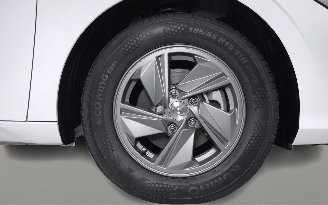 Hyundai Elantra SMART 2025 | AED 851/Month | 0 DP | 30 Day Return | Warranty | Service History