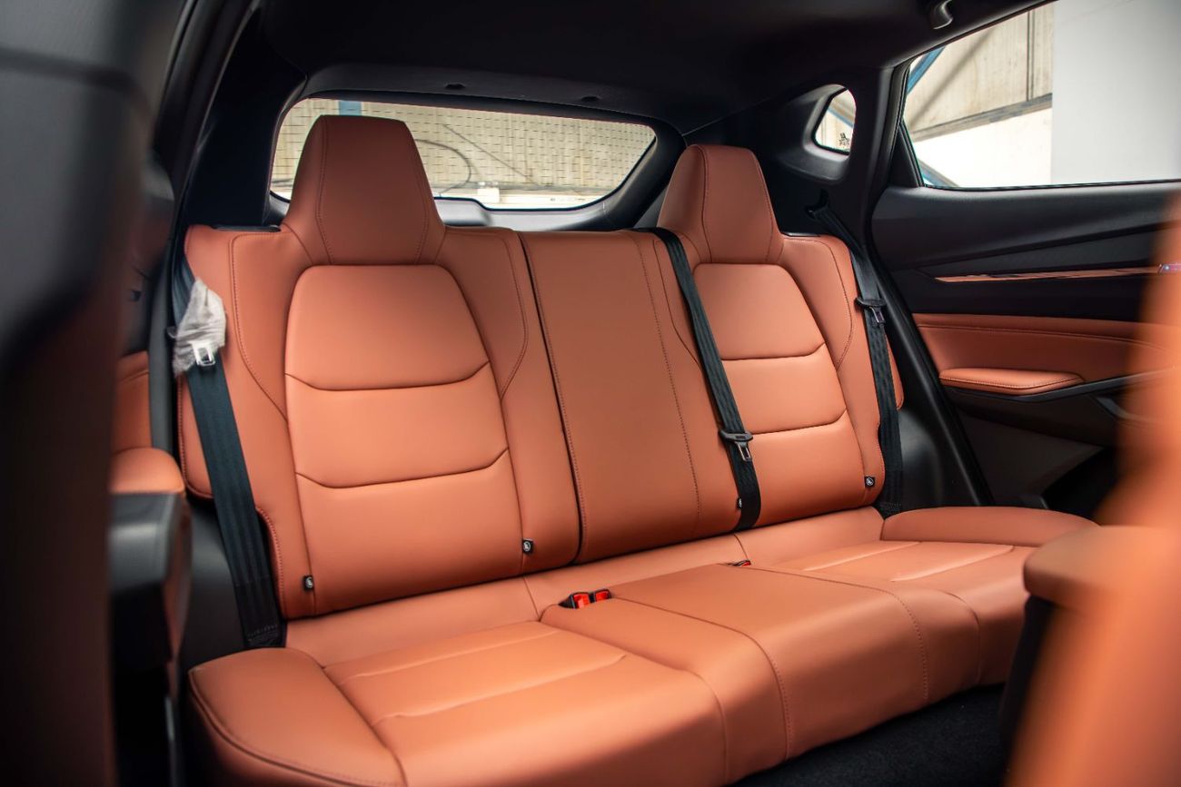 Changan X5 Plus BEYOND PRO 1.5L GREY INSIDE ORANGE | EXPORT ONLY