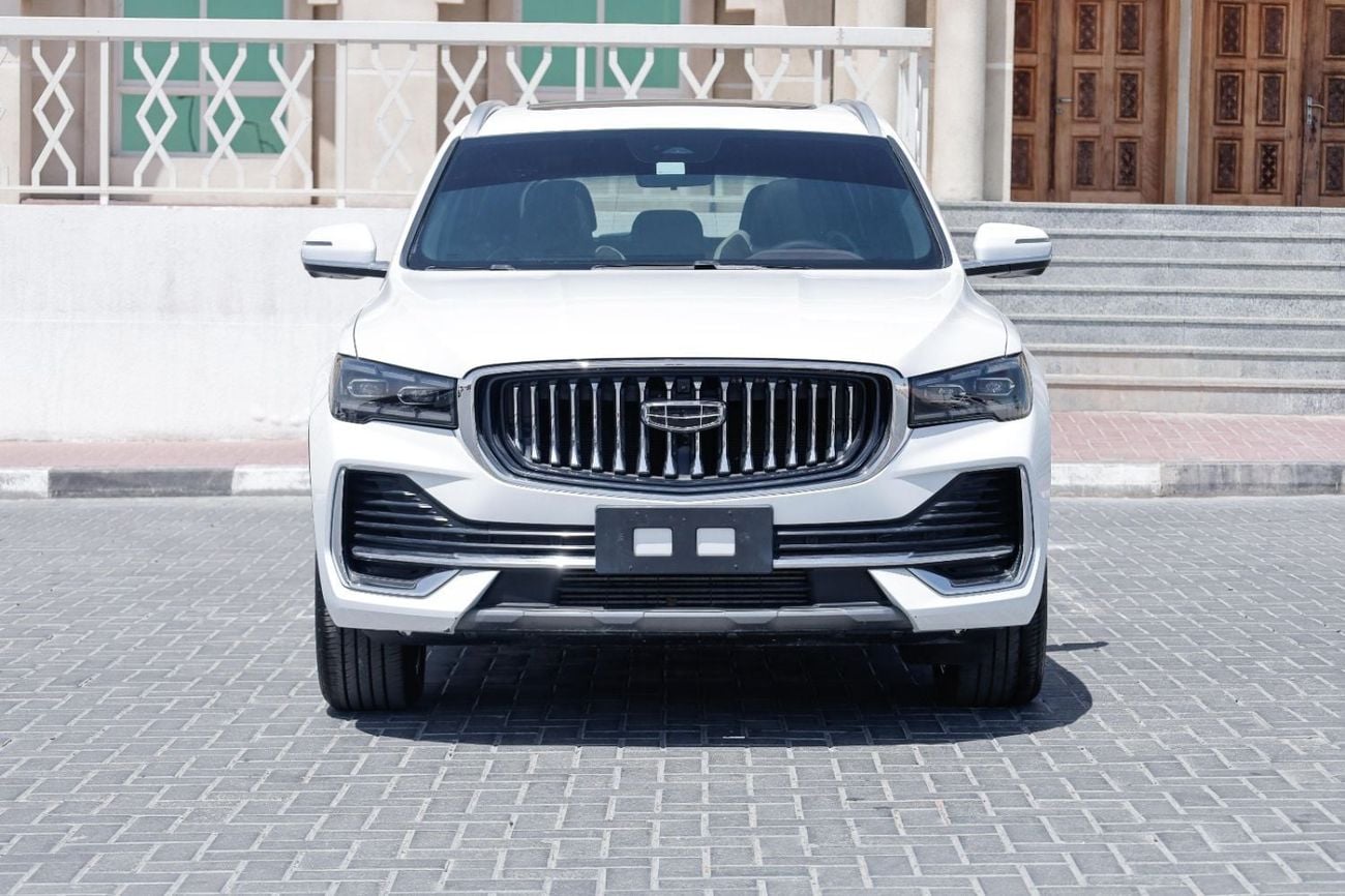 Geely Monjaro GF