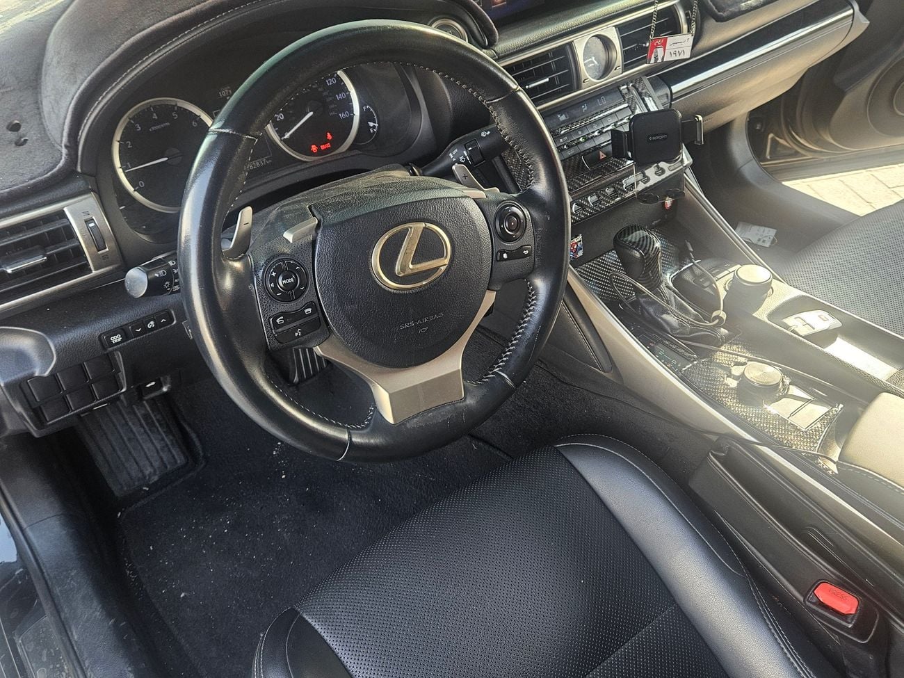 Lexus IS250 PREMIER