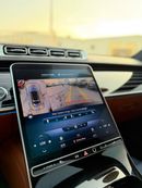 مرسيدس بنز S 500 4MATIC L