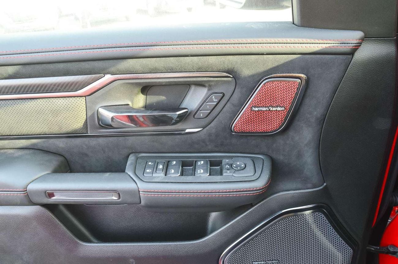 رام 1500 RHO 3.0L AWD 2025