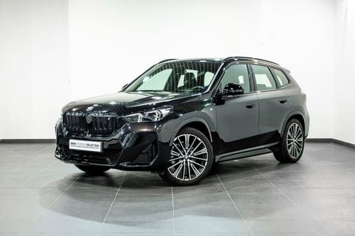 BMW iX1 XDRIVE30 LUXURY M SPORT PACKAGE