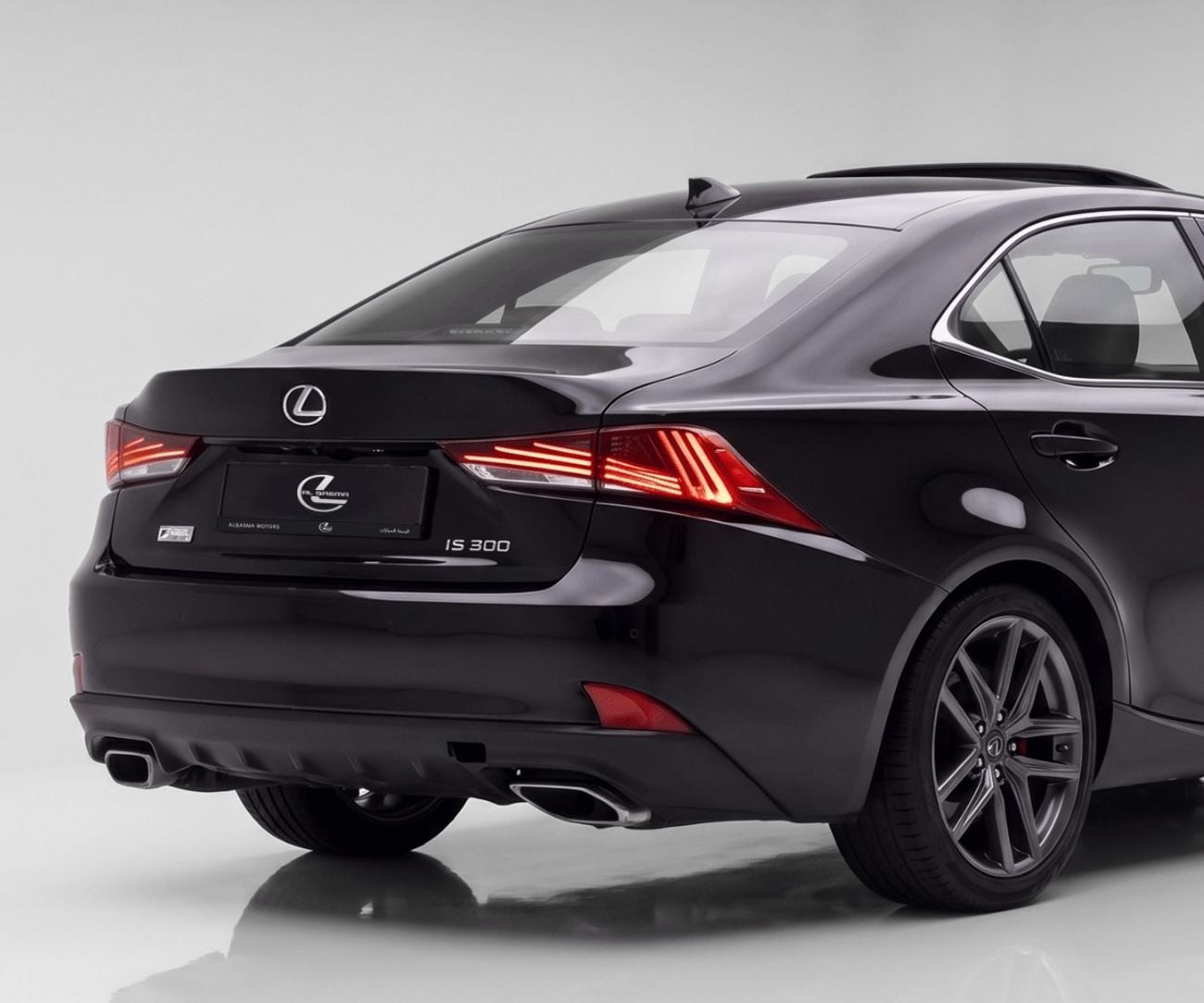 Lexus IS300 3.5