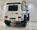 مرسيدس بنز G 63 AMG 4X4² GCC Spec - Full Option - Original Brabus
